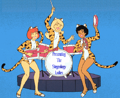 Josie and the pussycats GIF on GIFER - by Dam