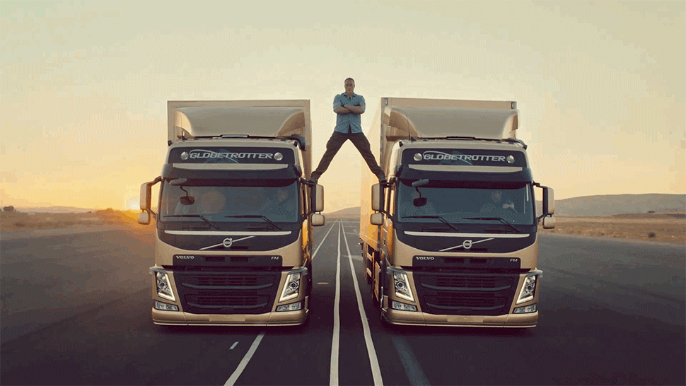 Trucks jean claude van damme GIF on GIFER by Fenriramar