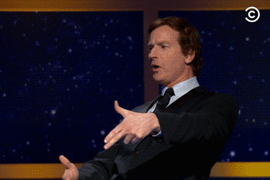 GIF television midnight chris hardwick - animated GIF on GIFER - by ...