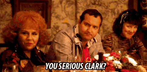 National lampoons christmas vacation you serious clark GIF on GIFER - by  Dasida