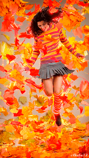 Autumn GIF on GIFER - by Tygozuru