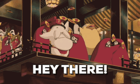 Hey There Ahoy Attention Gif On Gifer By Cerelas