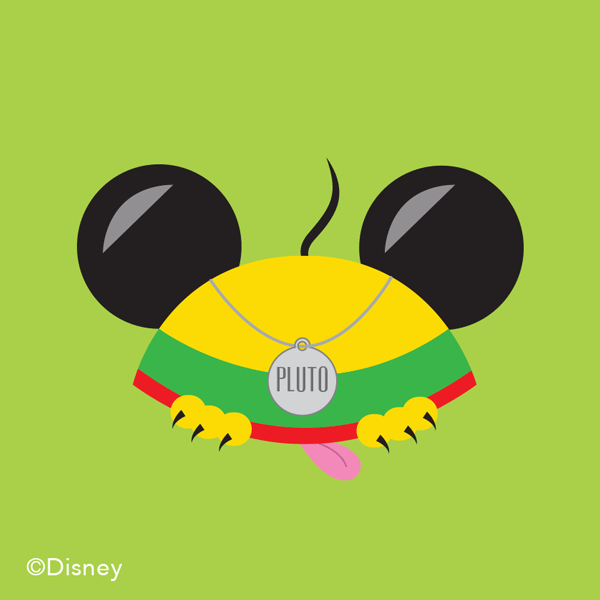 pluto hat disney world