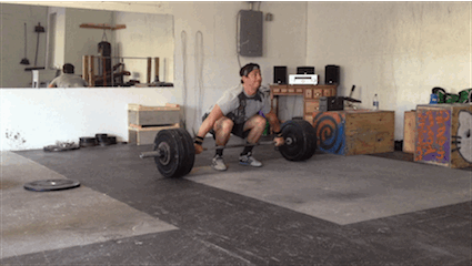 Image result for gif falling over working out