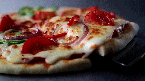 Pizza GIF on GIFER - by Whitewind