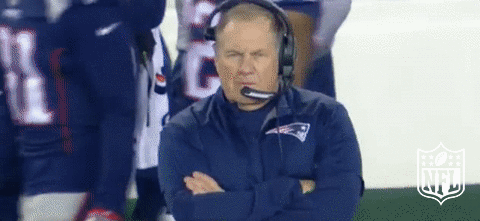 GIF belichick bill belichick football - animated GIF on GIFER - by Masho