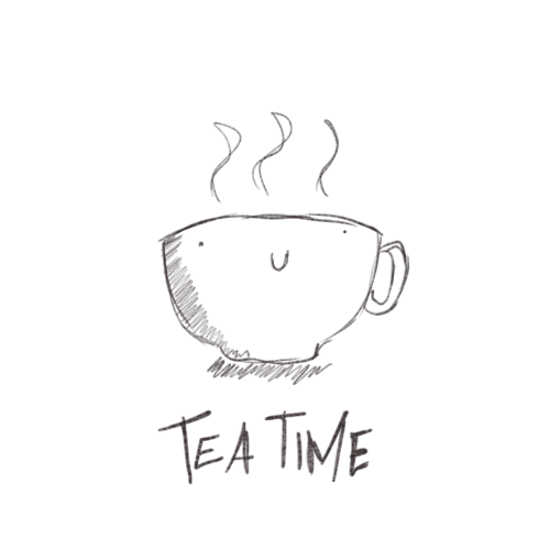 Tea tea time GIF on GIFER by Maugal