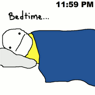 Bedtime Insomnia Sleeping Gif On Gifer - By Moogujind
