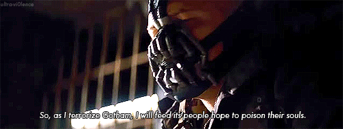 GIF christopher nolan christian bale tom hardy GIF animado em GIFER