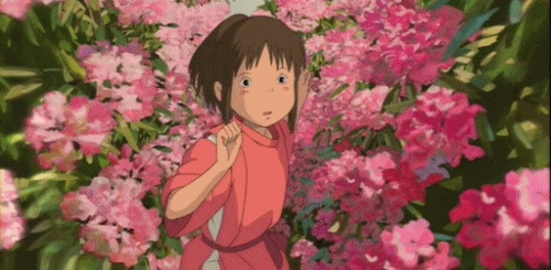 A viagem de Chihiro/ Reprodução; Studio Ghibli 