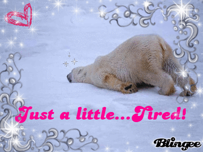 Tired GIF on GIFER - by Mnelace