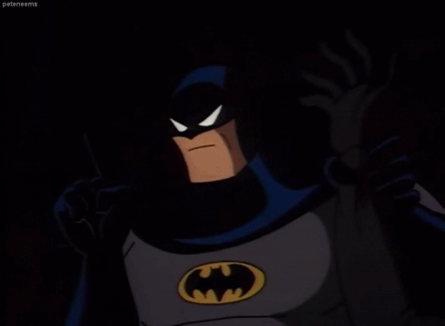 Batman the series dibujos dibujos animados GIF en GIFER - de Chilldefender