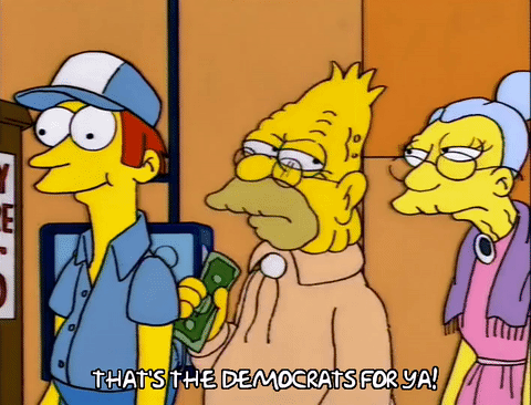 Season 5 Episode 12 Abe Simpson Gif On Gifer By Grasius