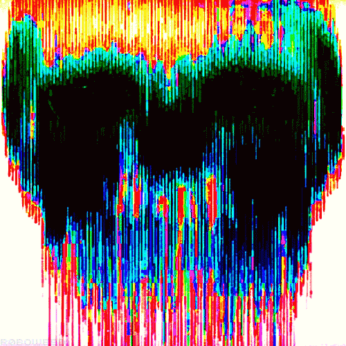 Bright abstract vibrant GIF on GIFER by Fearlessmane