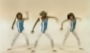 Jazzercise GIFs - Get the best gif on GIFER