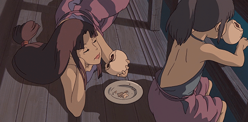 Ghibli spirited away le voyage de chihiro GIF on GIFER - by Centrimeena