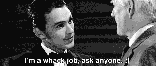 James franco GIF on GIFER - by Arashigore