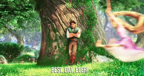 GIF day best tangled - animated GIF on GIFER - by Alsajurus
