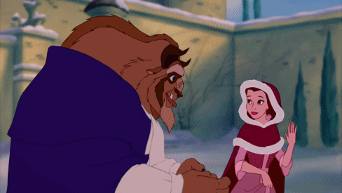 Beast Disney Disney Princess Gif On Gifer By Mazilkree