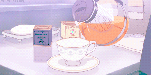 Itadakimasu Anime! | Food illustrations, Food, Hot chocolate spoons