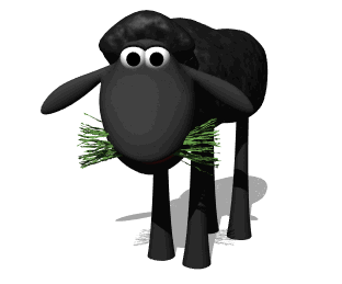Featured image of post Sheep Clipart Gif The advantage of transparent image is that it can