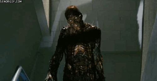 Zombie movies and tv return of the living dead GIF on GIFER - by Dorilbine