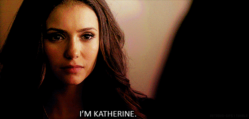 12+ Katherine Pierce Vampire Face Gif Pics
