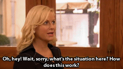 amy poehler parks and recreation quotes
