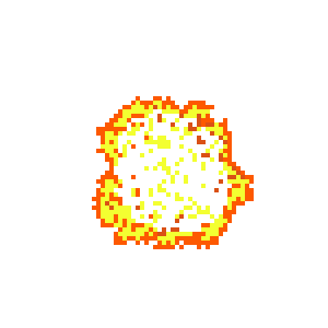 Explosion transparent fire GIF on GIFER - by Nalmaran