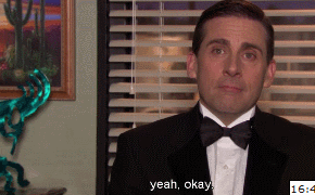 Steve carell GIF on GIFER - by Kazragore