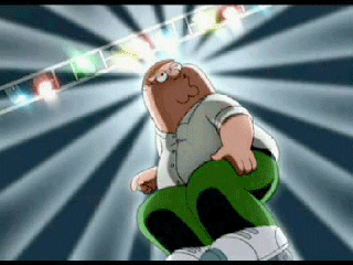 Padre de familia peter griffin disco GIF on GIFER - by Moth