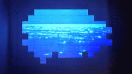 GIF art pixel sea - animated GIF on GIFER - by Lightsinger