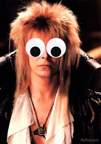 Googly eyes GIF on GIFER - by Aulace