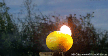 Slow motion GIF on GIFER - by Mo