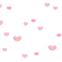GIF transparent hearts background - animated GIF on GIFER - by Arcanedragon