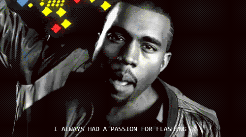kanye west flashing lights free download Flashing: flashing lights flashing lights lyrics.
