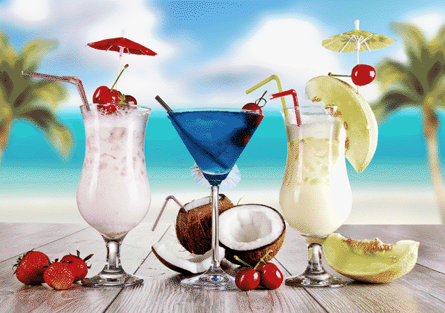 GIF drink - animated GIF on GIFER - by Mighthunter