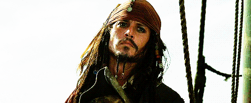 Pirates Of The Caribbean Jack Sparrow Johnny Depp Gif On Gifer By Kajisho