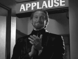 Aplaude aplaudir palmadas GIF en GIFER - de Gogar
