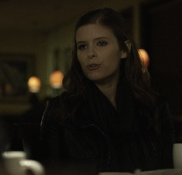 GIF house of cards kate mara on GIFER - by Laibor