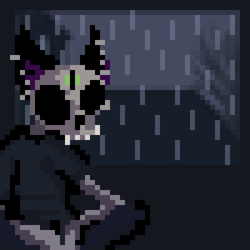Featured image of post The Best 25 Raining Pixel Art Gif