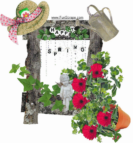 Spring GIF on GIFER - by Aradal