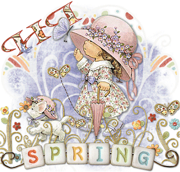 Spring Book Gif Spring GIF on GIFER - by Gozil