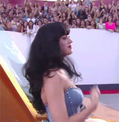 Hair flip katy perry s katy perry GIF on GIFER - by Ghodora
