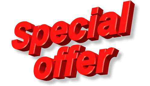 Image result for SPECIAL OFFER GIF