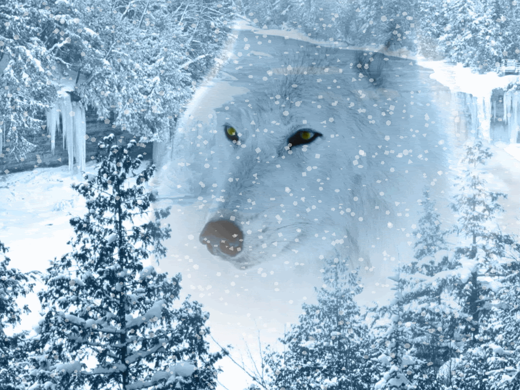 Snow GIF On GIFER By Runebourne