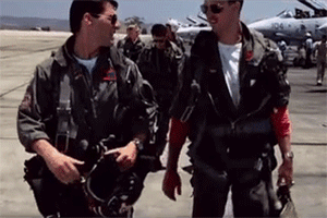 Top Gun GIF - Top Gun Maverick - Discover & Share GIFs