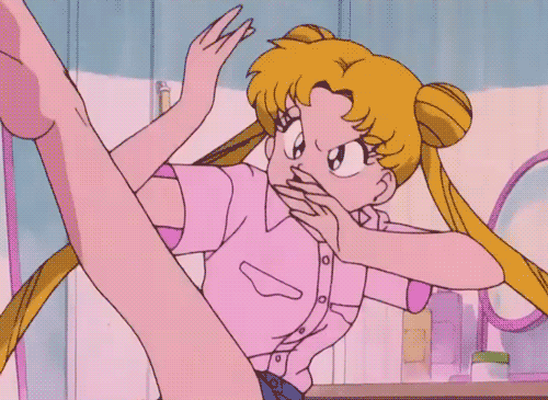 Kick aAAAATACKFunny gif  Anime Amino