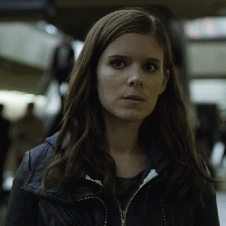 GIF kate mara house cards kate - animated GIF on GIFER - by Augar