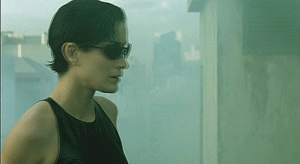 Carrie Anne moss dieulois